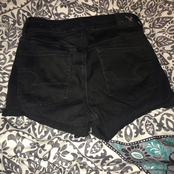 Hi-Rise Shortie - Picture 2 of 3